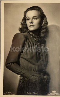 100 Kč GEN Pohlednice FILM STARS, GEN135550
