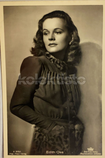 100 Kč GEN Pohlednice FILM STARS, GEN135551
