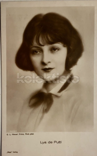 100 Kč GEN Pohlednice FILM STARS, GEN135554