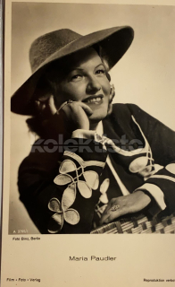 100 Kč GEN Pohlednice FILM STARS, GEN135557