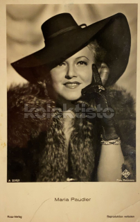 100 Kč GEN Pohlednice FILM STARS, GEN135558