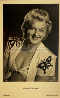 100 Kč GEN Pohlednice FILM STARS, GEN135559