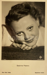 100 Kč GEN Pohlednice FILM STARS, GEN135563