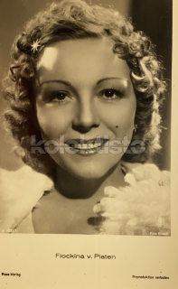 100 Kč GEN Pohlednice FILM STARS, GEN135564