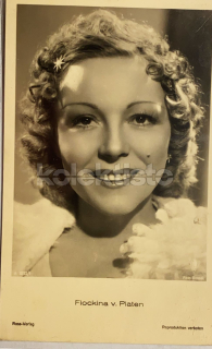 100 Kč GEN Pohlednice FILM STARS, GEN135565