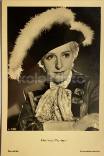 100 Kč GEN Pohlednice FILM STARS, GEN135567