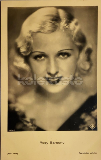 100 Kč GEN Pohlednice FILM STARS, GEN135568
