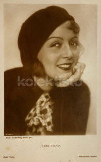 100 Kč GEN Pohlednice FILM STARS, GEN135571