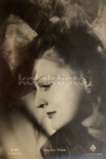 100 Kč GEN Pohlednice FILM STARS, GEN135573