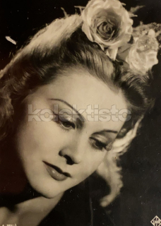 100 Kč GEN Pohlednice FILM STARS, GEN135574