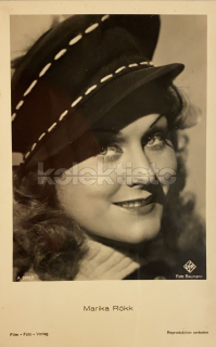100 Kč GEN Pohlednice FILM STARS, GEN135576