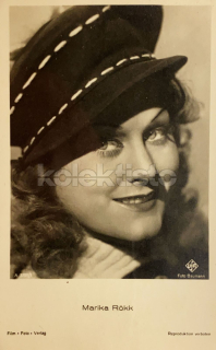 100 Kč GEN Pohlednice FILM STARS, GEN135577