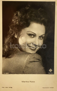 100 Kč GEN Pohlednice FILM STARS, GEN135578