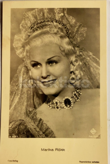 100 Kč GEN Pohlednice FILM STARS, GEN135580