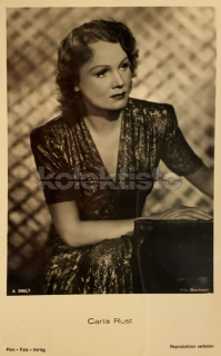 100 Kč GEN Pohlednice FILM STARS, GEN135584