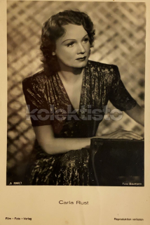 100 Kč GEN Pohlednice FILM STARS, GEN135585