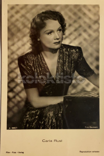 100 Kč GEN Pohlednice FILM STARS, GEN135586