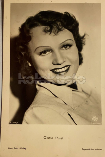 100 Kč GEN Pohlednice FILM STARS, GEN135587