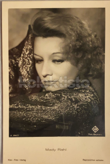 100 Kč GEN Pohlednice FILM STARS, GEN135590