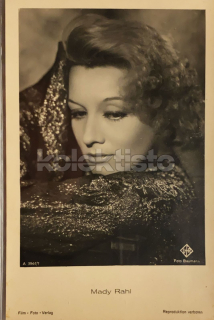 100 Kč GEN Pohlednice FILM STARS, GEN135591