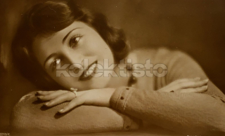 100 Kč GEN Pohlednice FILM STARS, GEN135592