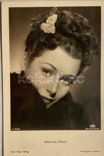 100 Kč GEN Pohlednice FILM STARS, GEN135593