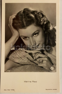 100 Kč GEN Pohlednice FILM STARS, GEN135594