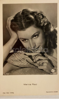 100 Kč GEN Pohlednice FILM STARS, GEN135595