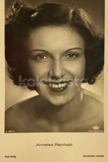 100 Kč GEN Pohlednice FILM STARS, GEN135596
