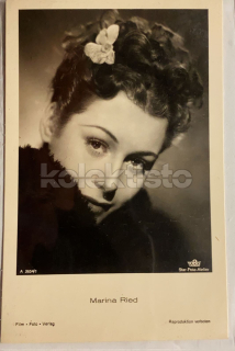 100 Kč GEN Pohlednice FILM STARS, GEN135597