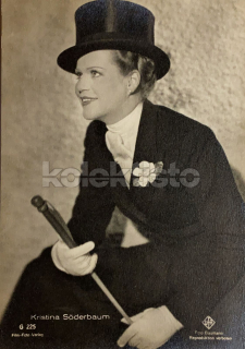 100 Kč GEN Pohlednice FILM STARS, GEN135601
