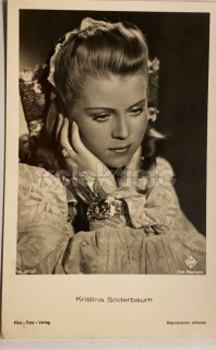 100 Kč GEN Pohlednice FILM STARS, GEN135602