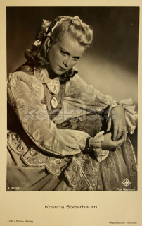 100 Kč GEN Pohlednice FILM STARS, GEN135609
