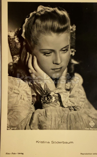 100 Kč GEN Pohlednice FILM STARS, GEN135611