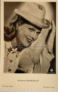 100 Kč GEN Pohlednice FILM STARS, GEN135613