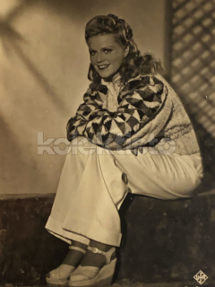 100 Kč GEN Pohlednice FILM STARS, GEN135617