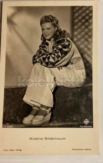 100 Kč GEN Pohlednice FILM STARS, GEN135618