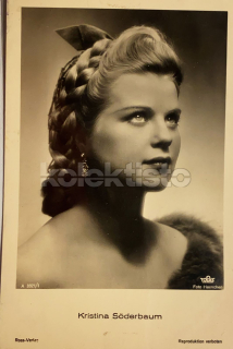 100 Kč GEN Pohlednice FILM STARS, GEN135623