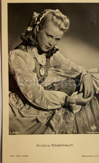 100 Kč GEN Pohlednice FILM STARS, GEN135624