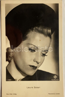 100 Kč GEN Pohlednice FILM STARS, GEN135627