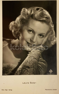 100 Kč GEN Pohlednice FILM STARS, GEN135629