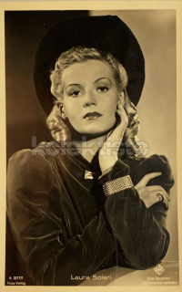 100 Kč GEN Pohlednice FILM STARS, GEN135632