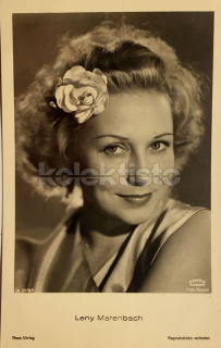 100 Kč GEN Pohlednice FILM STARS, GEN135634