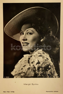 100 Kč GEN Pohlednice FILM STARS, GEN135638