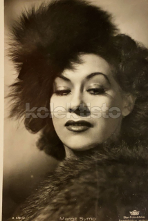 100 Kč GEN Pohlednice FILM STARS, GEN135639