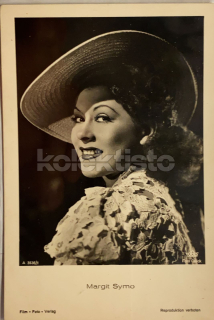 100 Kč GEN Pohlednice FILM STARS, GEN135640