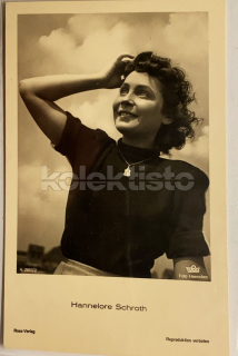 100 Kč GEN Pohlednice FILM STARS, GEN135644