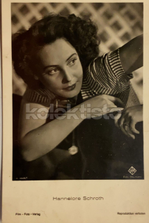 100 Kč GEN Pohlednice FILM STARS, GEN135646