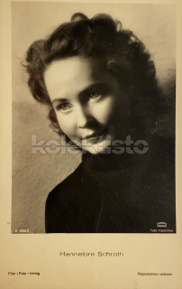 100 Kč GEN Pohlednice FILM STARS, GEN135649