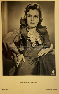 100 Kč GEN Pohlednice FILM STARS, GEN135653